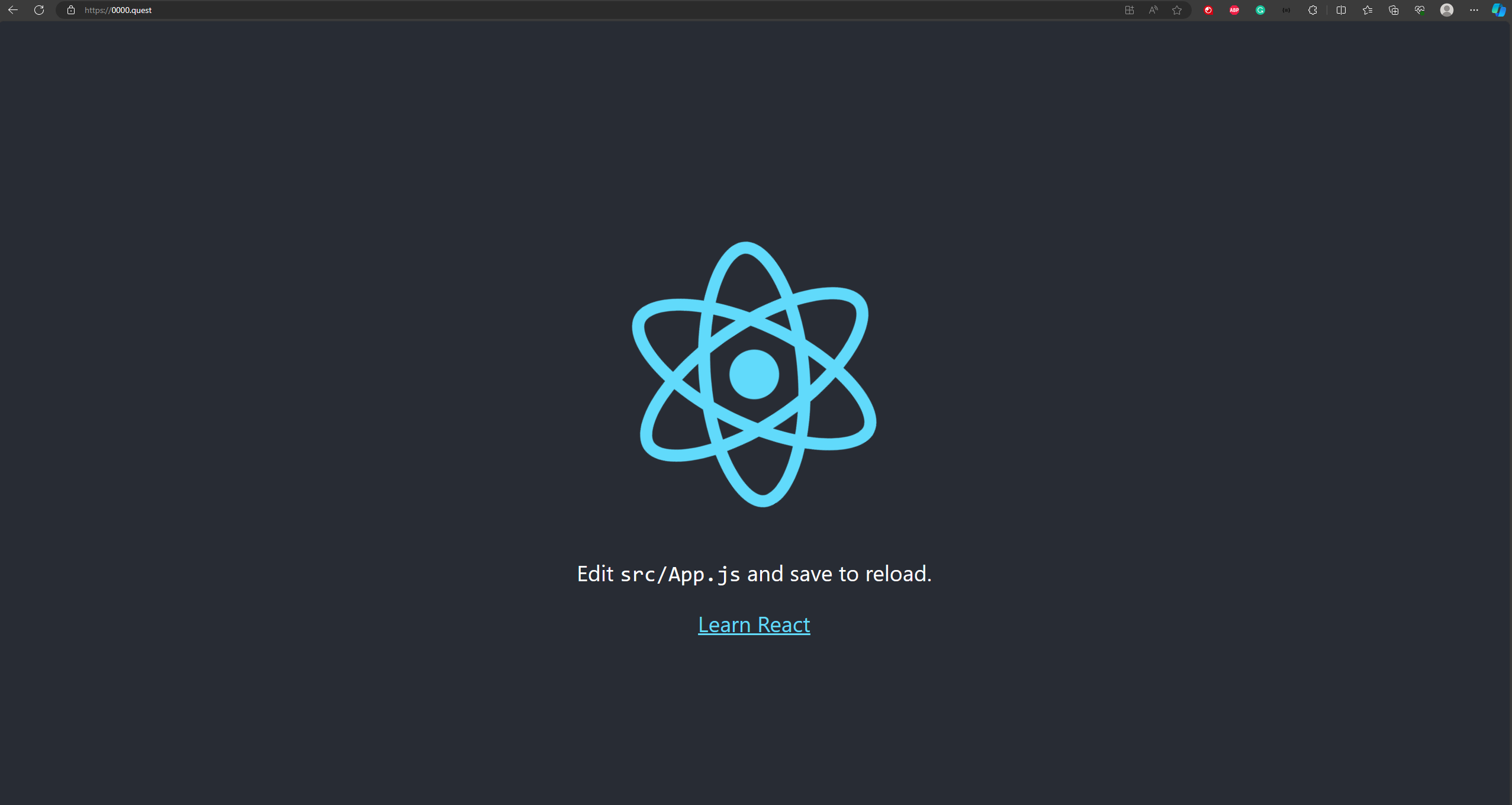 AWS subdomain domain updated static website hosting protocol setting screenshot